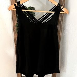 Forever 21 Black tank top
